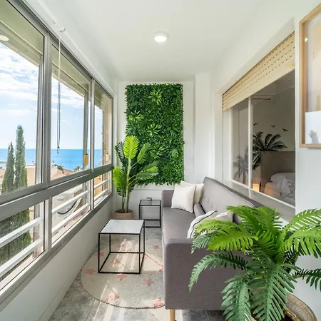 Apartment Cruz Del Sur Views Benalmadena