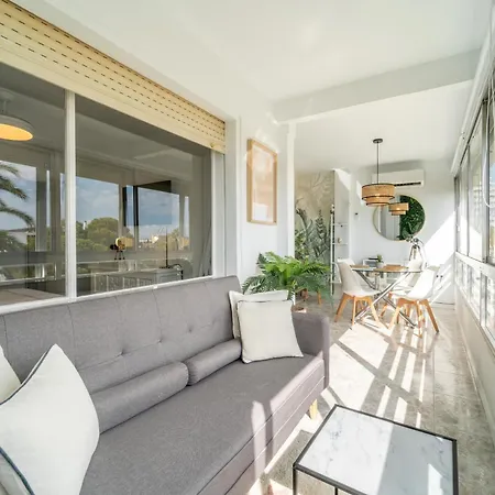 Appartement Cruz Del Sur Views Benalmádena