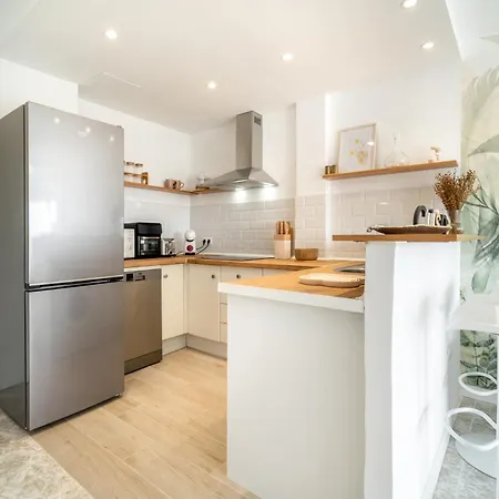 Appartement Cruz Del Sur Views