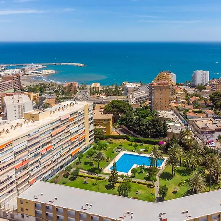 Appartement Cruz Del Sur Views Benalmádena